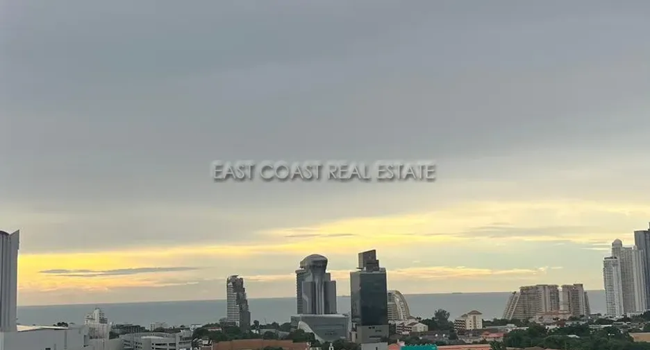 For sale 1 bed condo in Bang Saray, Pattaya