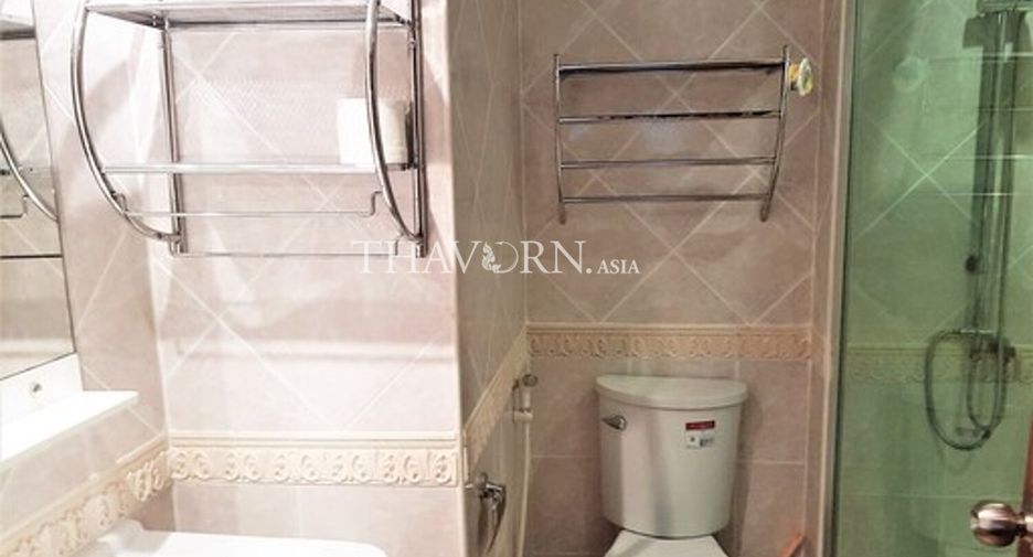 For sale studio condo in Jomtien, Pattaya