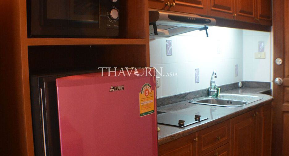 For sale studio condo in Jomtien, Pattaya