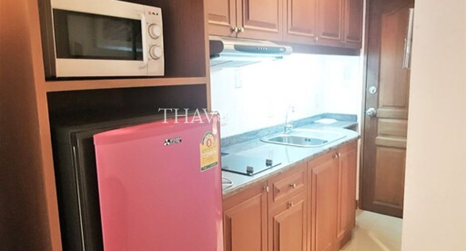 For sale studio condo in Jomtien, Pattaya