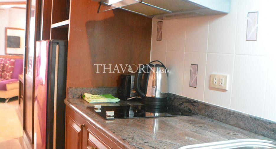 For sale studio condo in Jomtien, Pattaya
