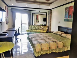 For sale studio condo in Bang Lamung, Chonburi