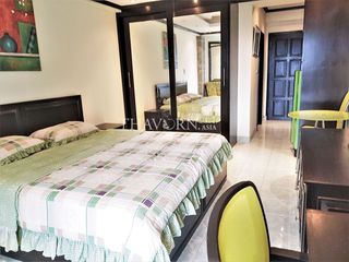 For sale studio condo in Bang Lamung, Chonburi