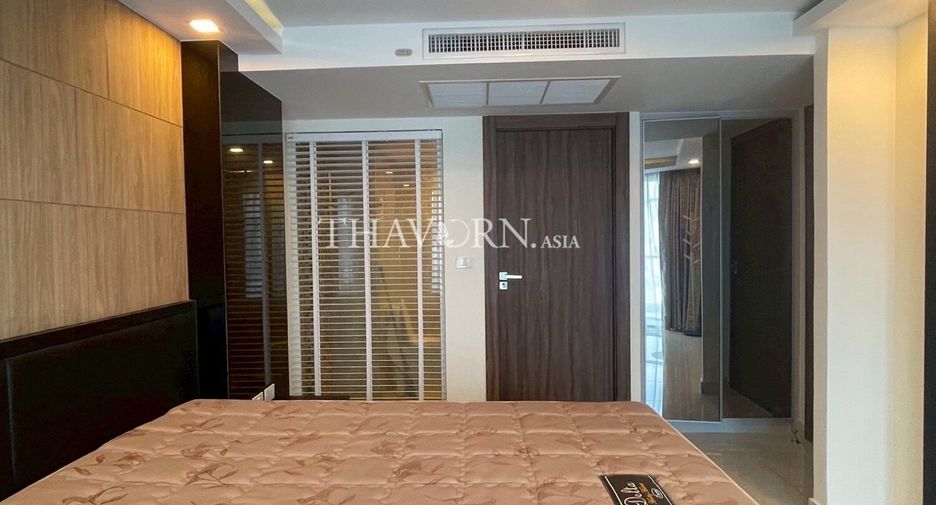 Wohnung zum Kauf mit 1 Zimmer in Bang Lamung, Chonburi