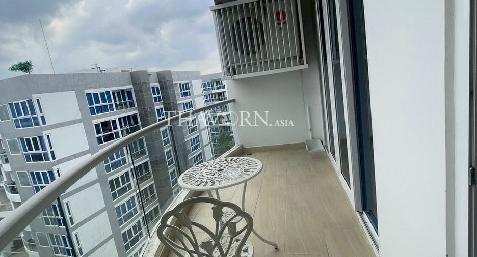 Wohnung zum Kauf mit 1 Zimmer in Bang Lamung, Chonburi