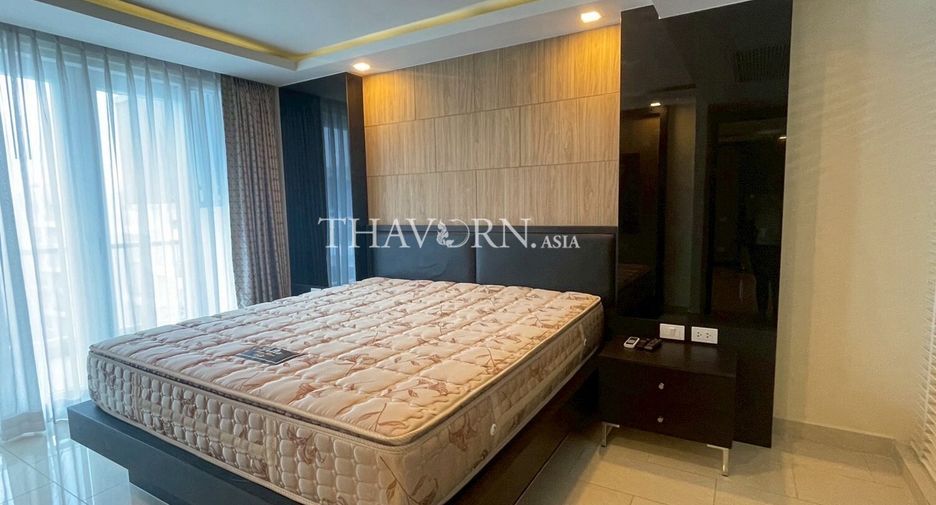 Wohnung zum Kauf mit 1 Zimmer in Bang Lamung, Chonburi