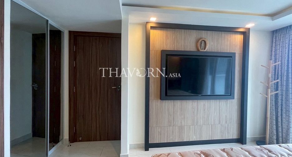 Wohnung zum Kauf mit 1 Zimmer in Bang Lamung, Chonburi