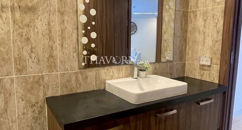 Wohnung zum Kauf mit 1 Zimmer in Bang Lamung, Chonburi