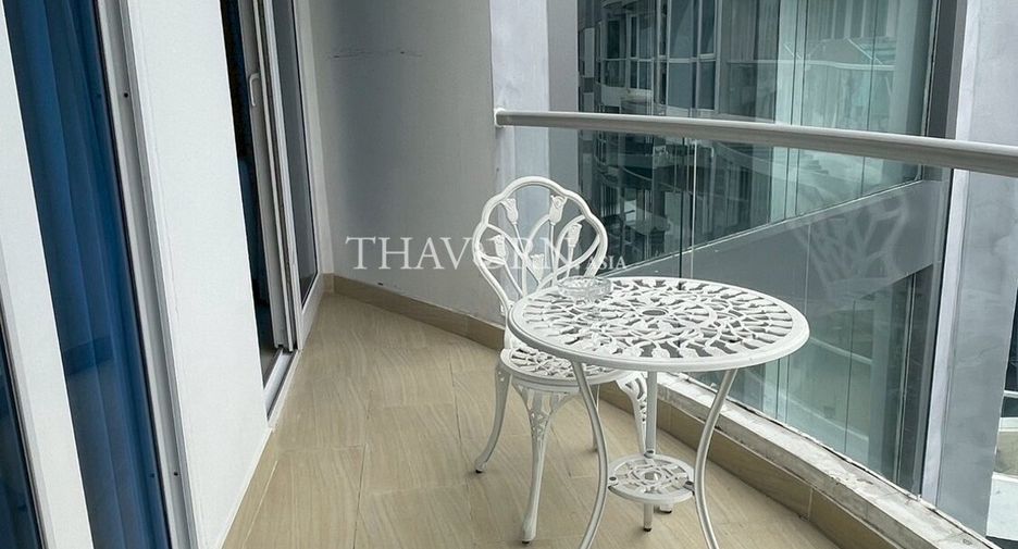 Wohnung zum Kauf mit 1 Zimmer in Bang Lamung, Chonburi