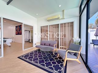 For sale and for rent 3 bedrooms house in Bang Lamung, Chonburi