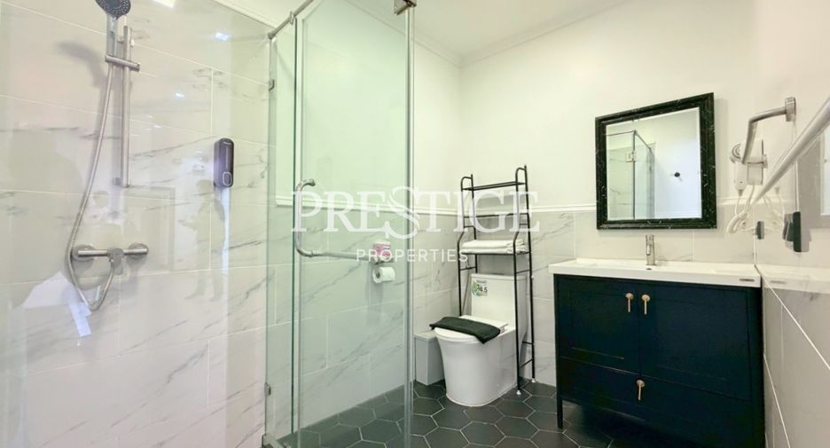 For sale and for rent 3 bedrooms house in Bang Lamung, Chonburi