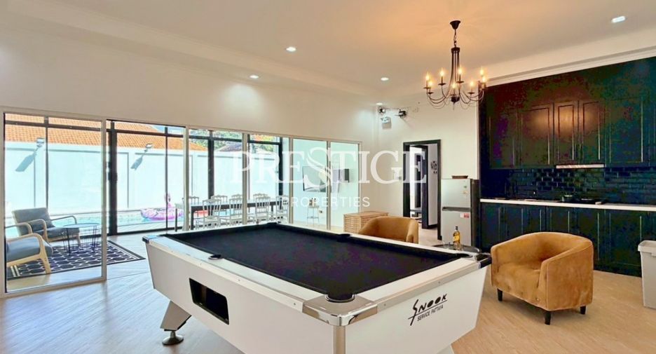 For sale and for rent 3 bedrooms house in Bang Lamung, Chonburi