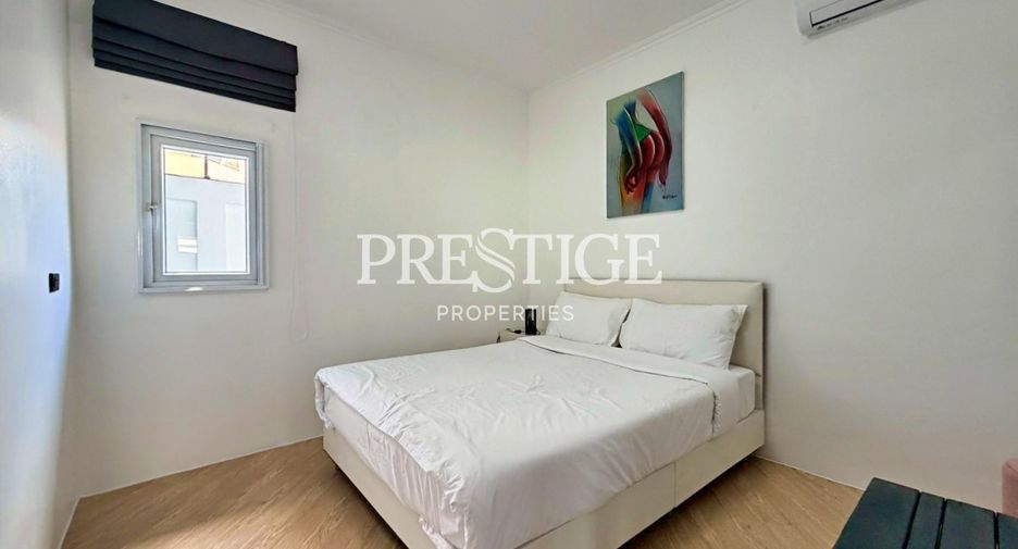 For sale and for rent 3 bedrooms house in Bang Lamung, Chonburi