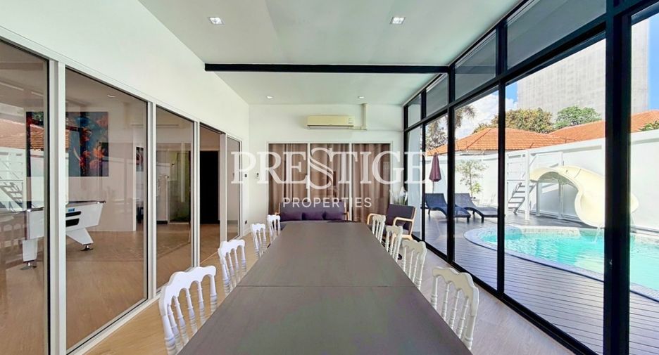 For sale and for rent 3 bedrooms house in Bang Lamung, Chonburi