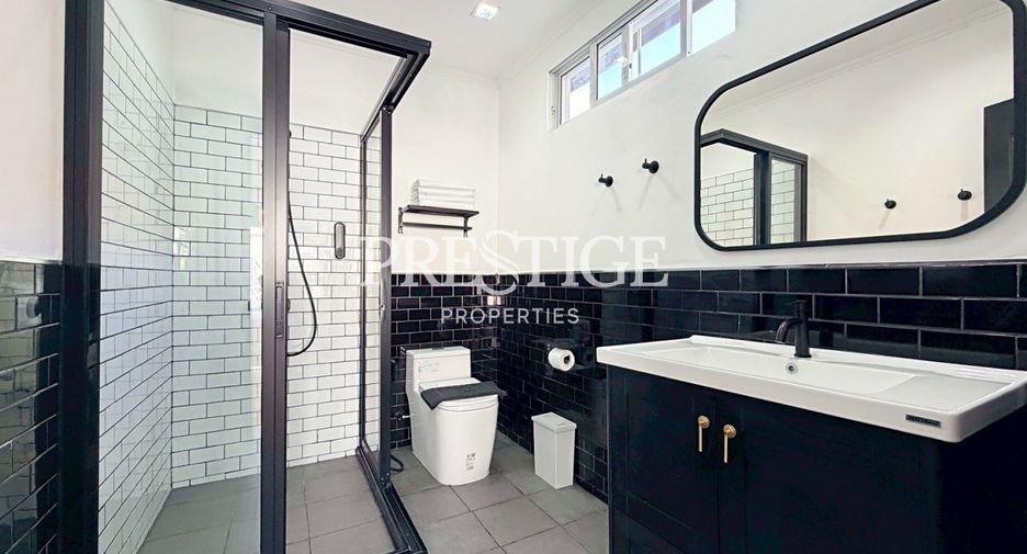For sale and for rent 3 bedrooms house in Bang Lamung, Chonburi