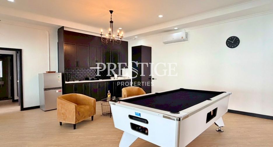 For sale and for rent 3 bedrooms house in Bang Lamung, Chonburi