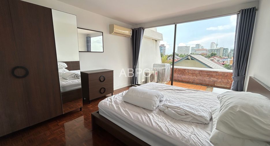 Condo en alquiler de 2 habitaciones en Bang Lamung, Chonburi