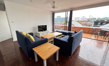 Condo en alquiler de 2 habitaciones en Bang Lamung, Chonburi