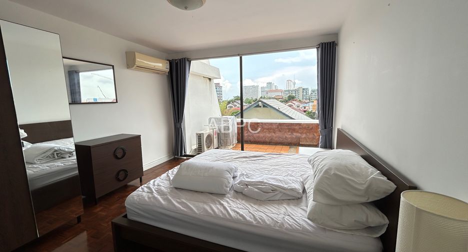 Condo en alquiler de 2 habitaciones en Bang Lamung, Chonburi