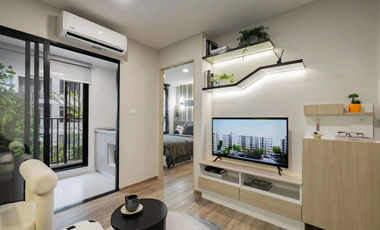 For sale 1 bed condo in Rat Burana, Bangkok