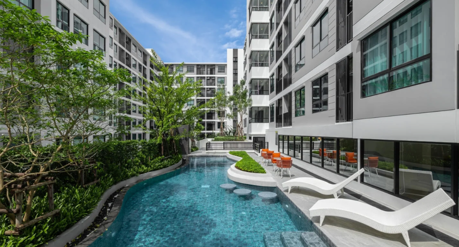 For sale 1 bed condo in Rat Burana, Bangkok
