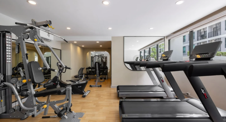 For sale 1 bed condo in Rat Burana, Bangkok