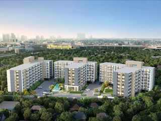 À vendre 1 chambre condo à Bang Khen, Bangkok