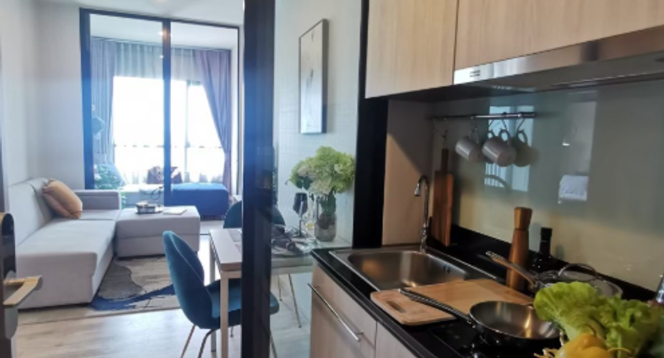 For sale 1 Beds condo in Bang Phli, Samut Prakan