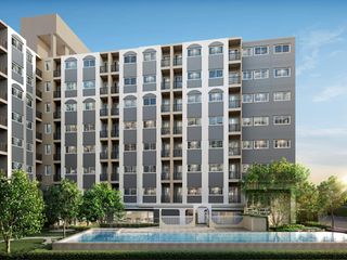 For sale 1 Beds condo in Bang Khen, Bangkok