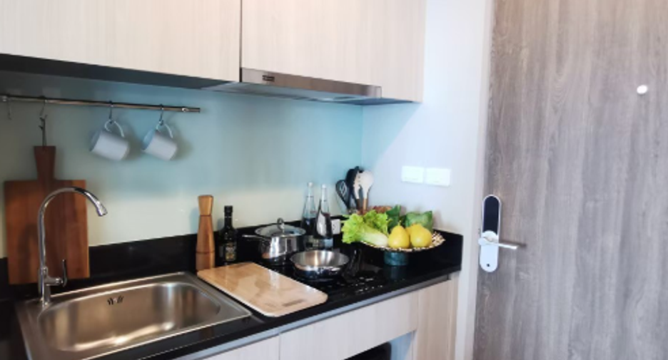For sale 1 bed condo in Bang Phli, Samut Prakan