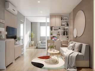 À vendre 1 chambre condo à Bang Khen, Bangkok
