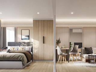 Продажа 1 кровать кондо в Банг Кхен, Бангкок