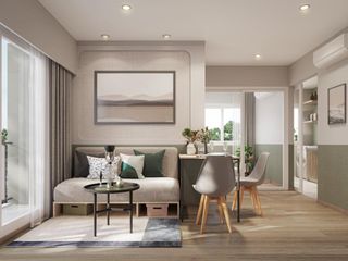 À vendre 1 chambre condo à Bang Khen, Bangkok