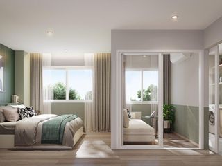À vendre 1 chambre condo à Bang Khen, Bangkok
