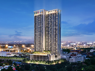 For sale 1 Beds condo in Bang Phli, Samut Prakan