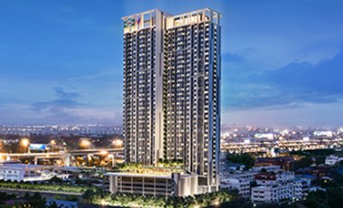 For sale 1 Beds condo in Bang Phli, Samut Prakan