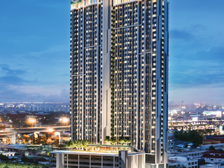 For sale 2 bedrooms condo in Bang Phli, Samut Prakan