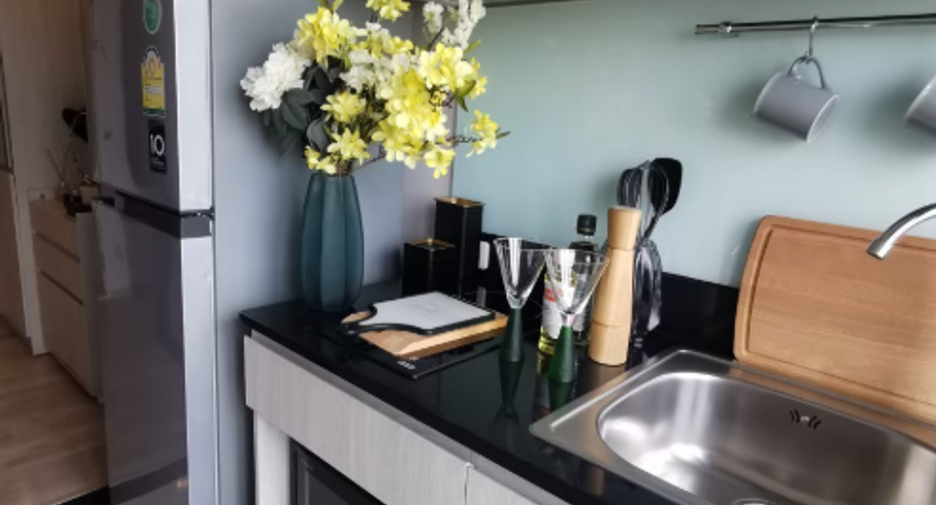 For sale 2 ベッドルーム condo in Bang Phli, Samut Prakan