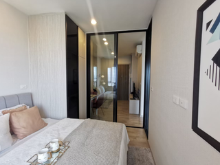 For sale 2 bedrooms condo in Bang Phli, Samut Prakan