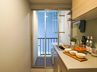 For sale 1 bed condo in Bang Bon, Bangkok