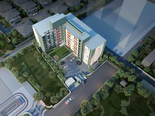 For sale 1 bed condo in Bang Bon, Bangkok