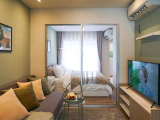 For sale 1 bed condo in Bang Bon, Bangkok