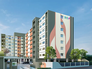 For sale 1 bed condo in Bang Bon, Bangkok