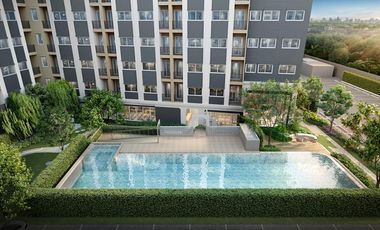 Wohnung zum Kauf mit 1 Zimmer in Bang Khen, Bangkok