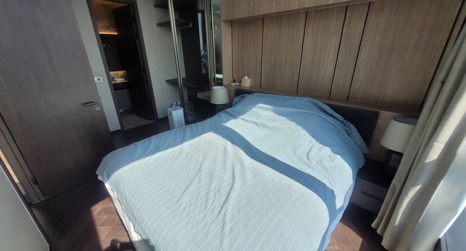Wohnung zur Miete mit 1 Zimmer in Khlong Toei, Bangkok
