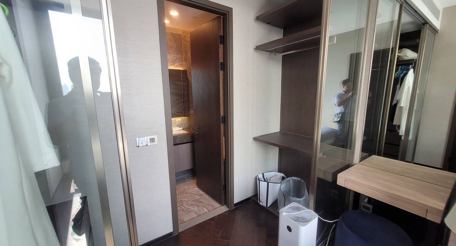 Wohnung zur Miete mit 1 Zimmer in Khlong Toei, Bangkok