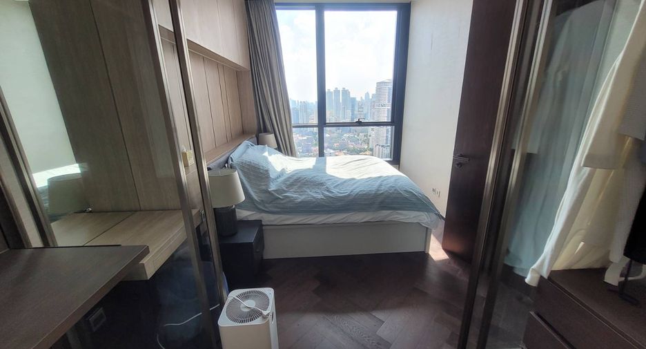 Wohnung zur Miete mit 1 Zimmer in Khlong Toei, Bangkok