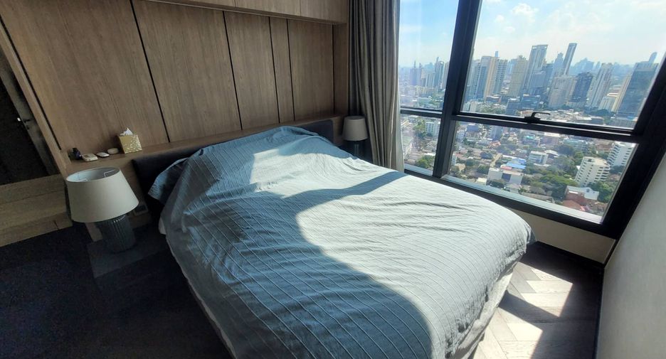 Wohnung zur Miete mit 1 Zimmer in Khlong Toei, Bangkok