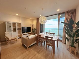 Condo en venta de 2 habitaciones en Bang Lamung, Chonburi