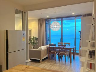 Condo en venta de 2 habitaciones en Bang Lamung, Chonburi